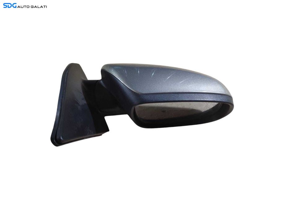 Oglinda Electrica Dreapta Kia Ceed 2009 - 2012 Culoare Gri Cod 876201H755 [LR0629]