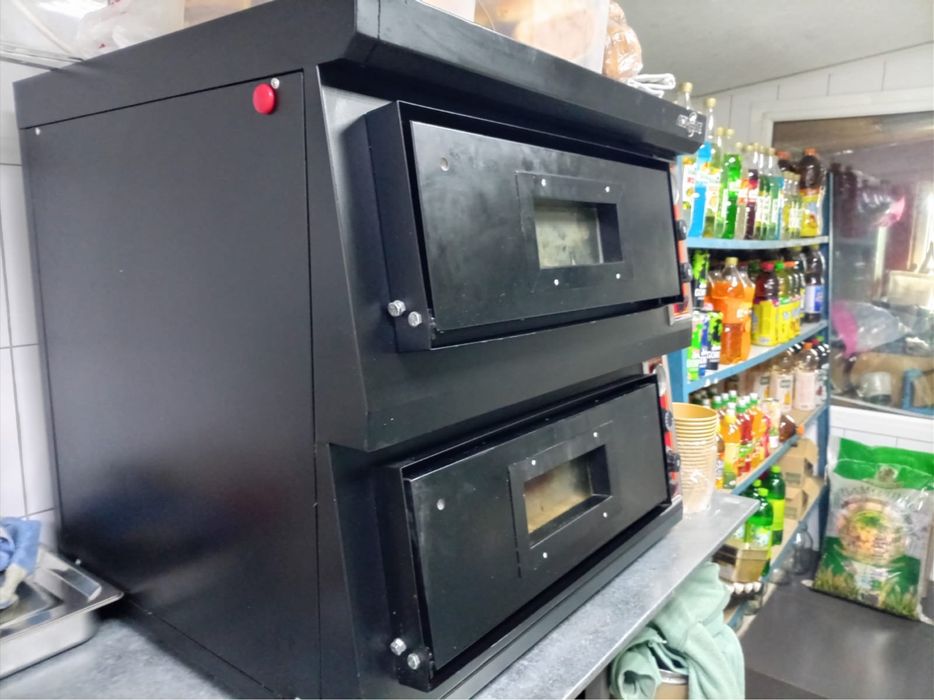 Печь для запикания пиццы