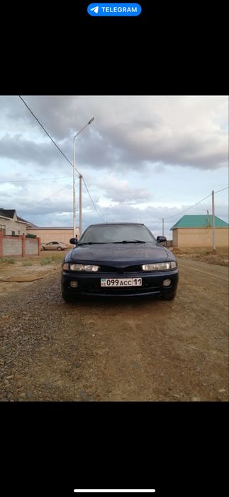 Митсубиси галант 1995