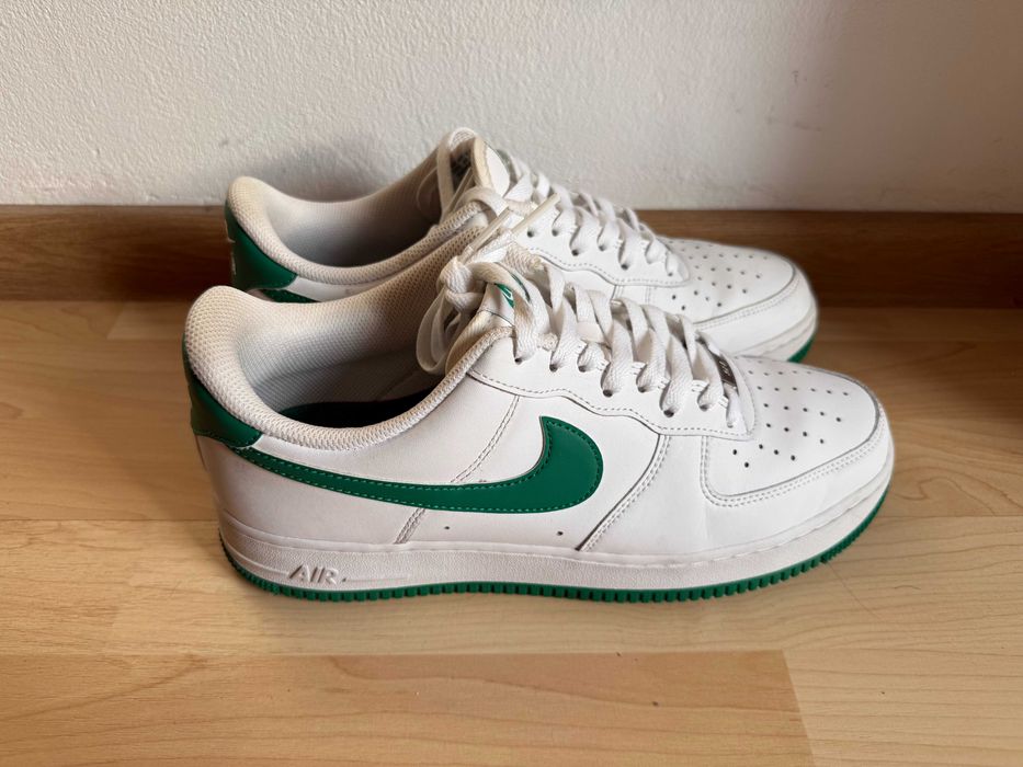 Nike Air Force 1 Low '07 White Malachite 44
