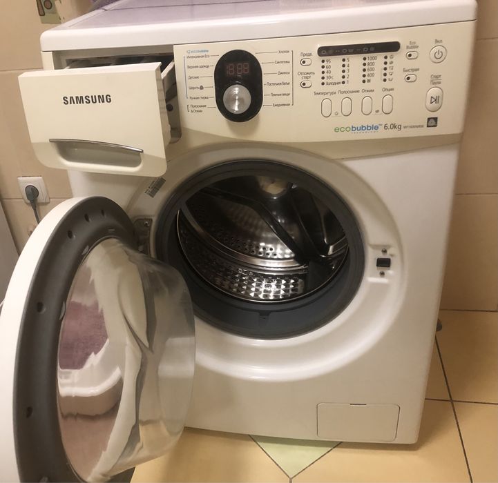 Продам стиральную машину Samsung
