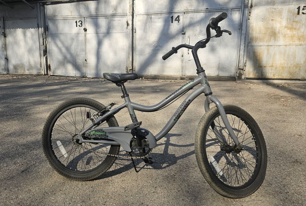 Велосипед Giant Moga алюминиевый