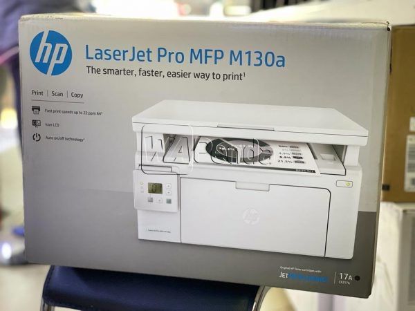 Hp laser jet m130a