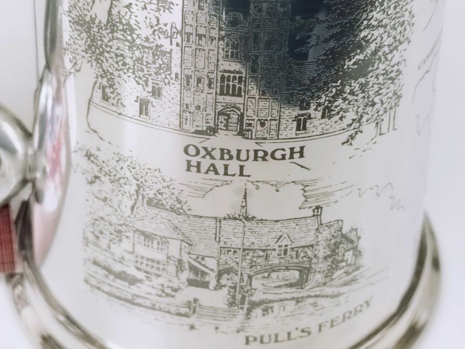 Cana Halba Pinder Bros Sheffield Anglia