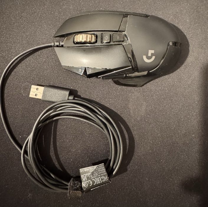 Mouse Logitech G502 HERO