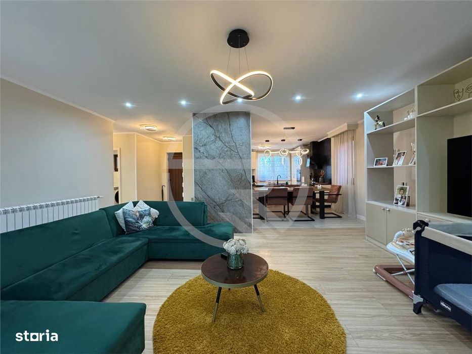 Casa individuală situata in Campia Turzii, mobilata si utilata la