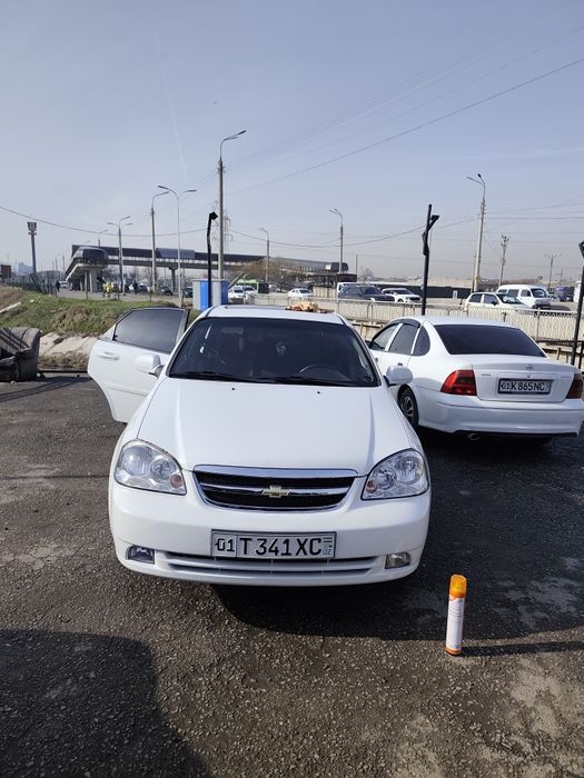 Lasetti 1.6 avtomat 2013