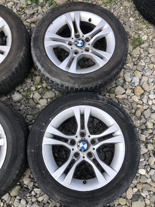 Jante R16 5x120 is31 Bmw seria 1 seria 3 e90 e87 205/55r16