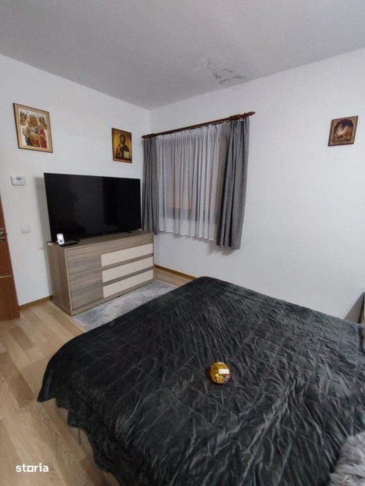 Penthouse cu priveliste, 4 camere 120 mp terasa 80 mp, ansamblu privat
