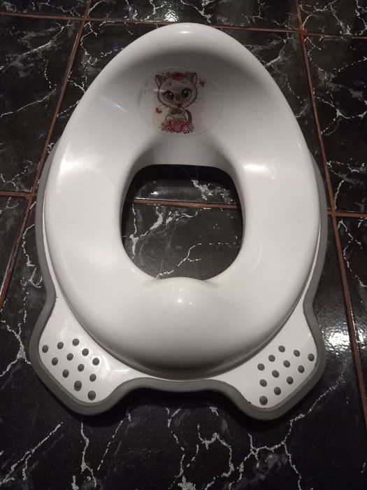 Reductor toaletă copii