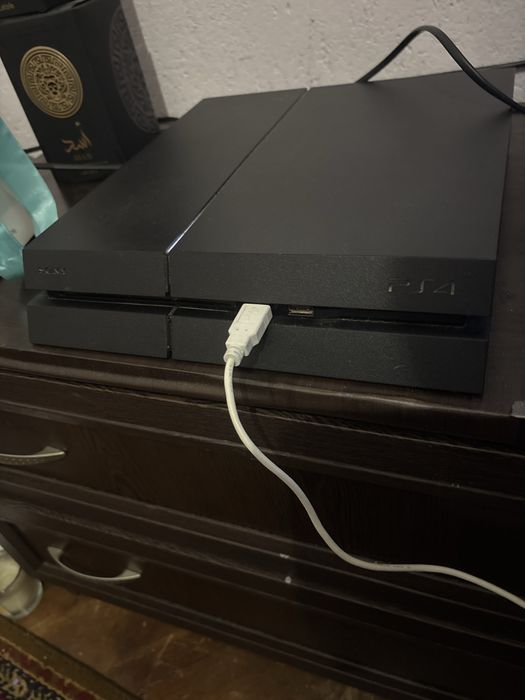 PlayStation4 1TB