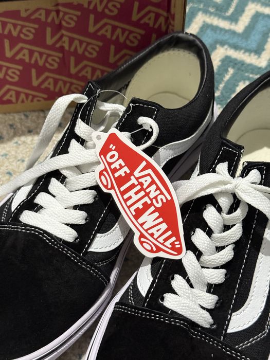 Кеды vans