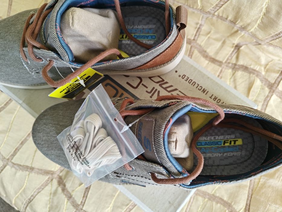 Skechers спортно елегантни обувки