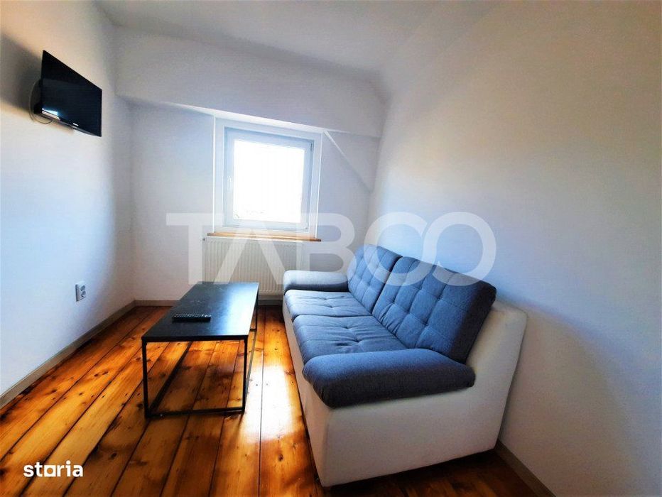 Apartament de vanzare cu 2 camere in inima orasului Sibiu