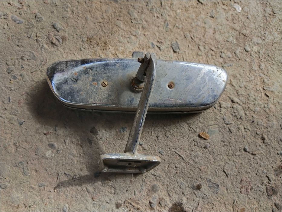 Боковые  зеркала