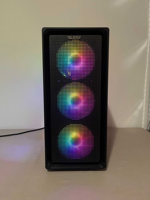 Pc Gaming Ryzen 5 / Gtx 1080 ti / 16gb ram