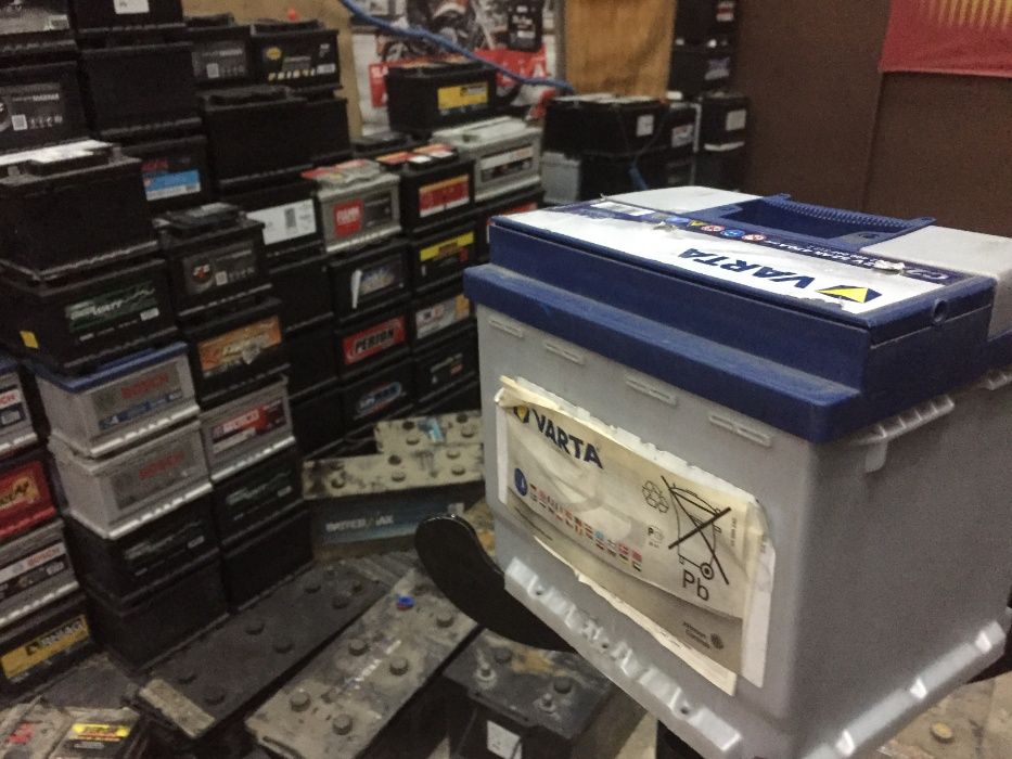 акумулатор 52ач,гаранция,доставка,приспадане за стар