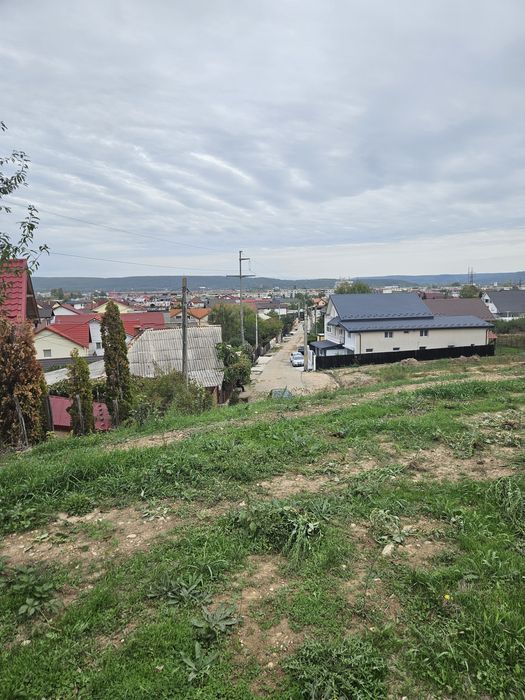 Vând/schimb teren Pitești