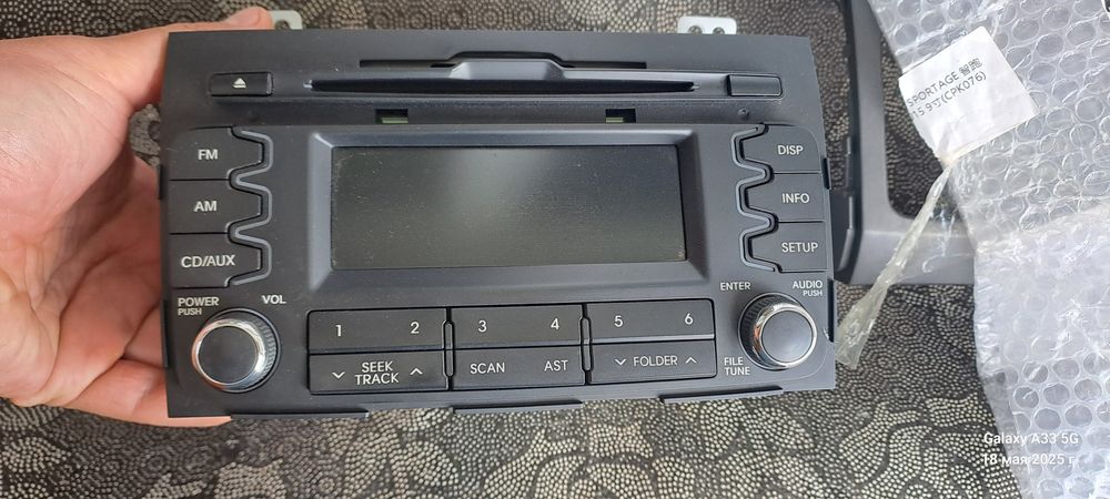 Продам автомагнитолу