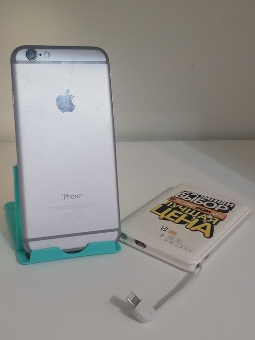 iPhone 6   32 гигабайт