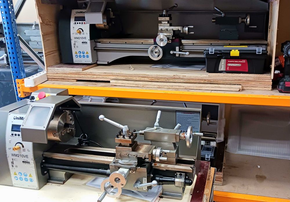 Нов струг УНИМАРК с електронна лира – лесна настройка, висока точност!