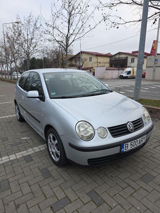 Vand VW Polo 2002
