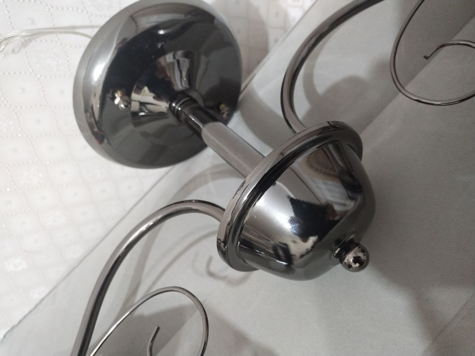 Люстра подвесная