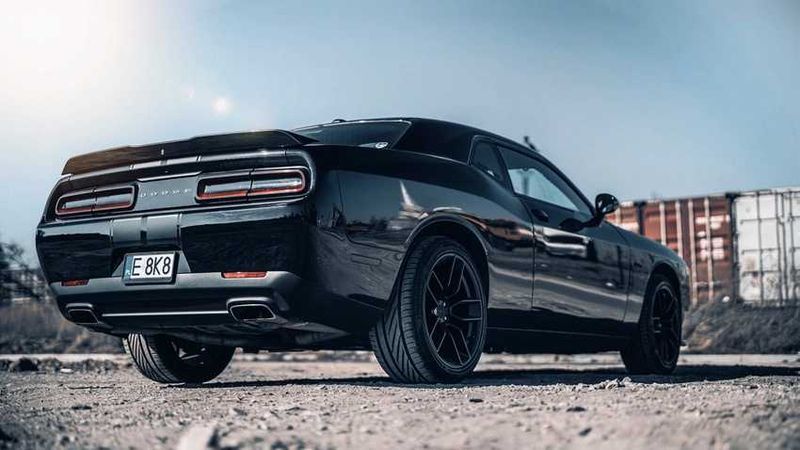 20" Джанти HAXER (HX031) 5x115 за DODGE Charger Challenger SRT
