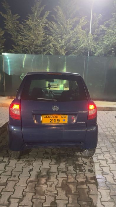 Aixam Crossline 2012