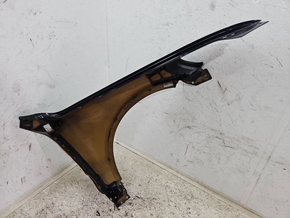 Aripa stanga fata Volkswagen Touareg (7LA, 7L6) [Fabr 2003-2010] R-lin