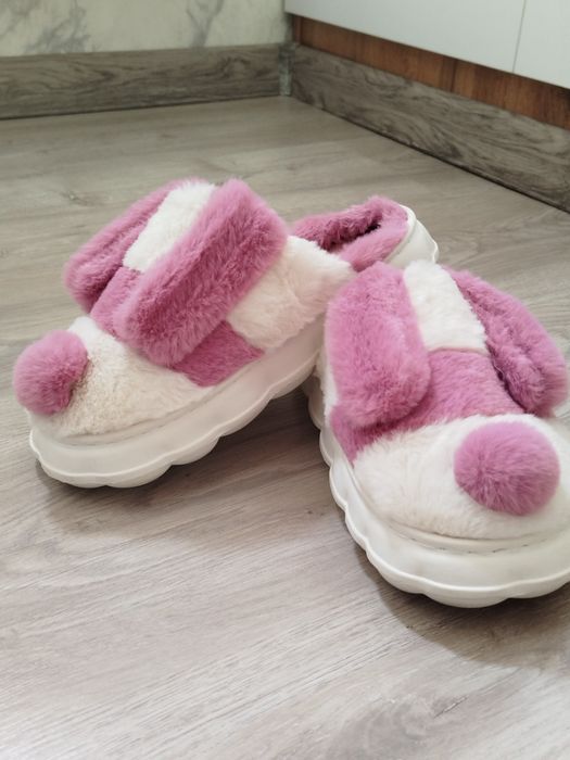 Домашние тапочки