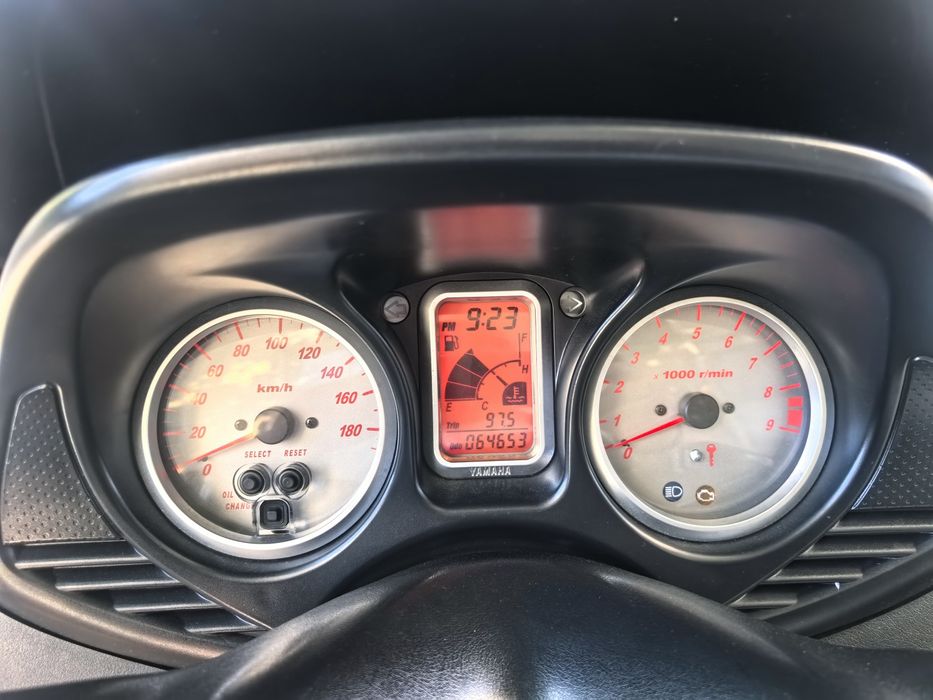 Yamaha t max 500