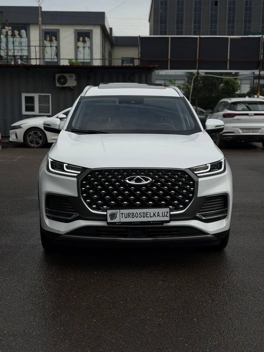 Chery tiggo 8 pro max