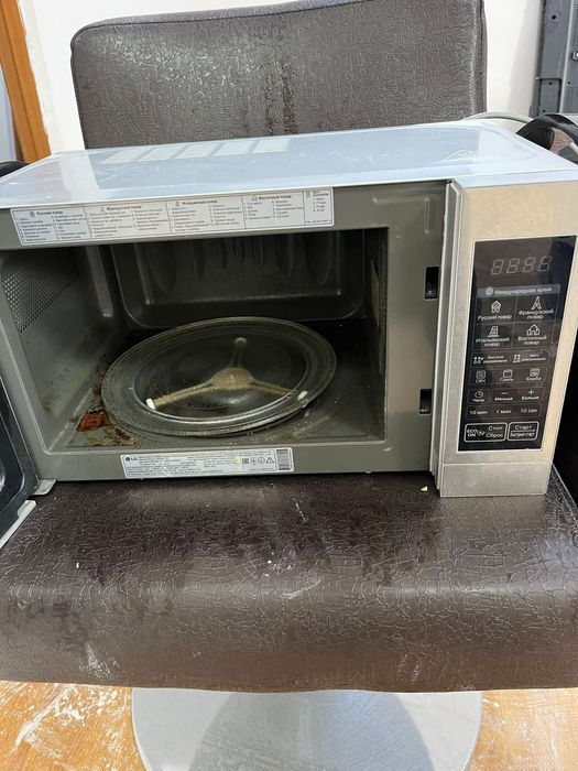 Продам микроволновку