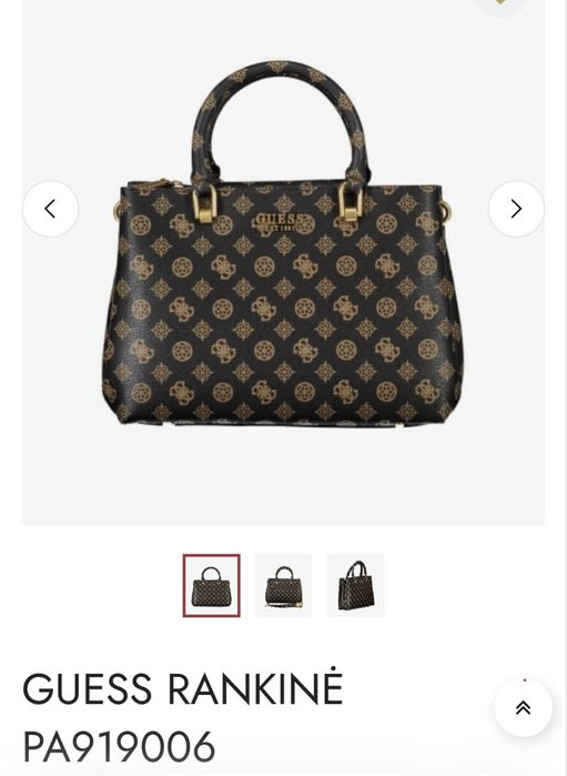 Чанта Guess нова