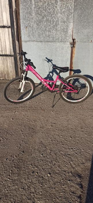 Колело BYOX 24“ Princess розово