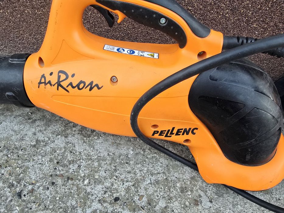 Pellenc Airrion suflanta cu acumulator