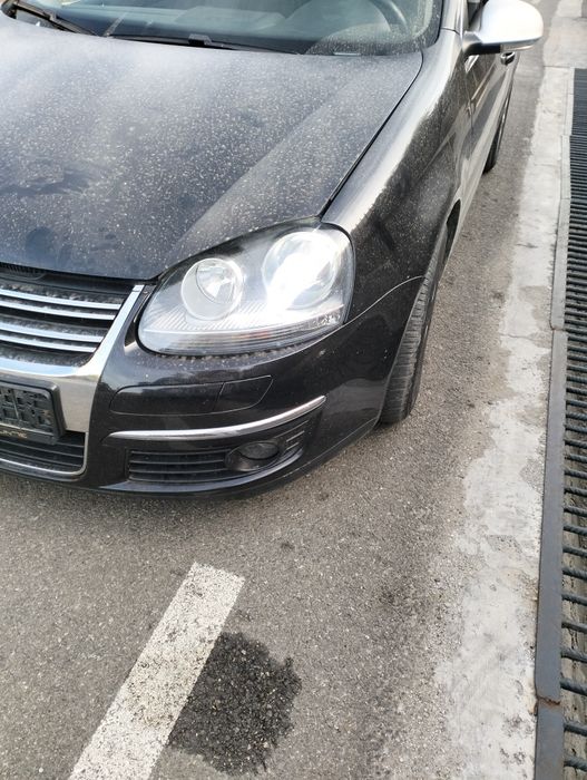 Motor 1.4 tsi că vw Jetta far bara aripa