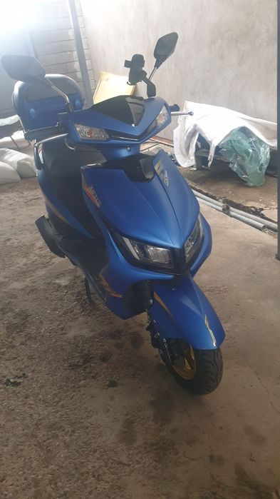 Продам мапед м8 новый