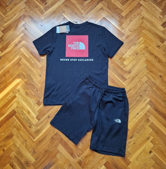 Страхотен мъжки екип размер S M L XL 2XL