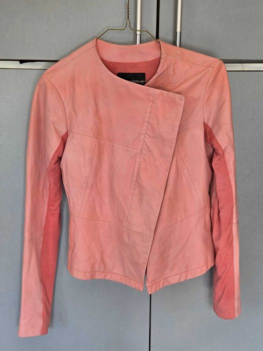 Еке естествена кожа Armani