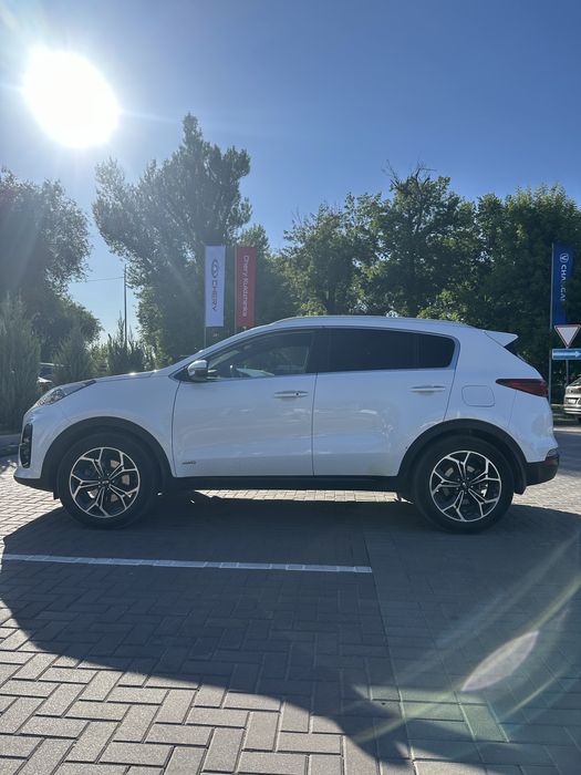 KIA Sportage 2.4 2021