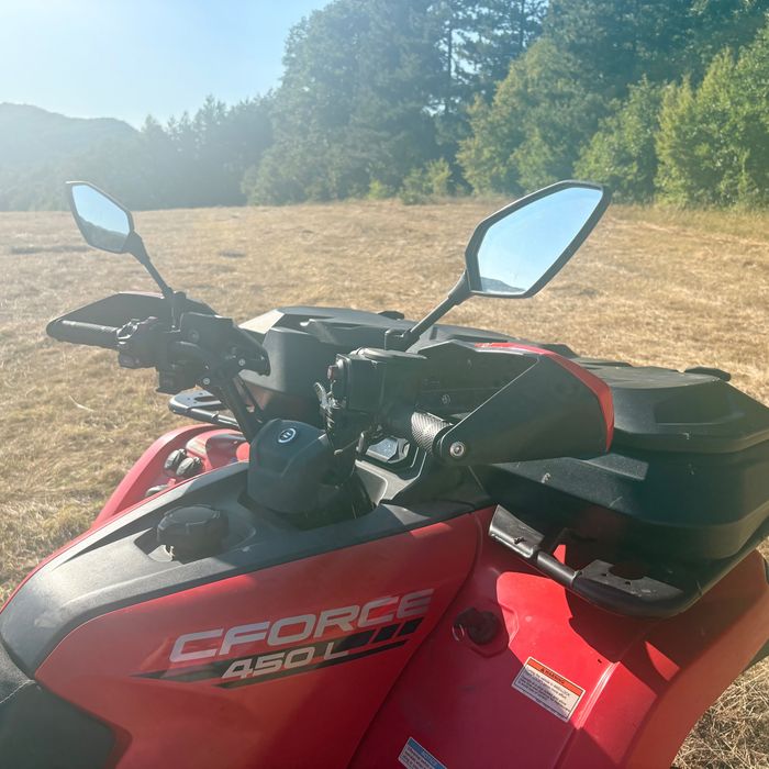 ATV CF- Moto 450l