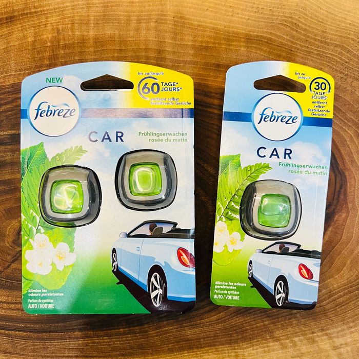 Ambi Pur ароматизатори за (кола - автомобил)