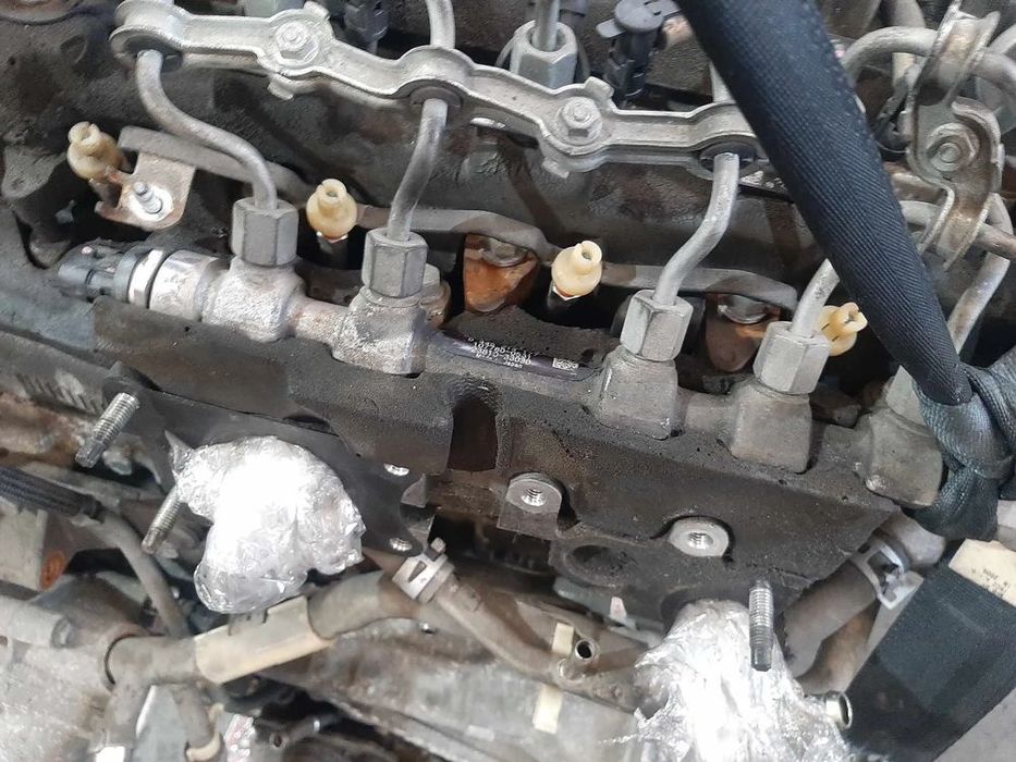Rampa injectoare 1.4 d nd-tv euro 5 toyota yaris p13 auris e15 corolla e12 0445214177