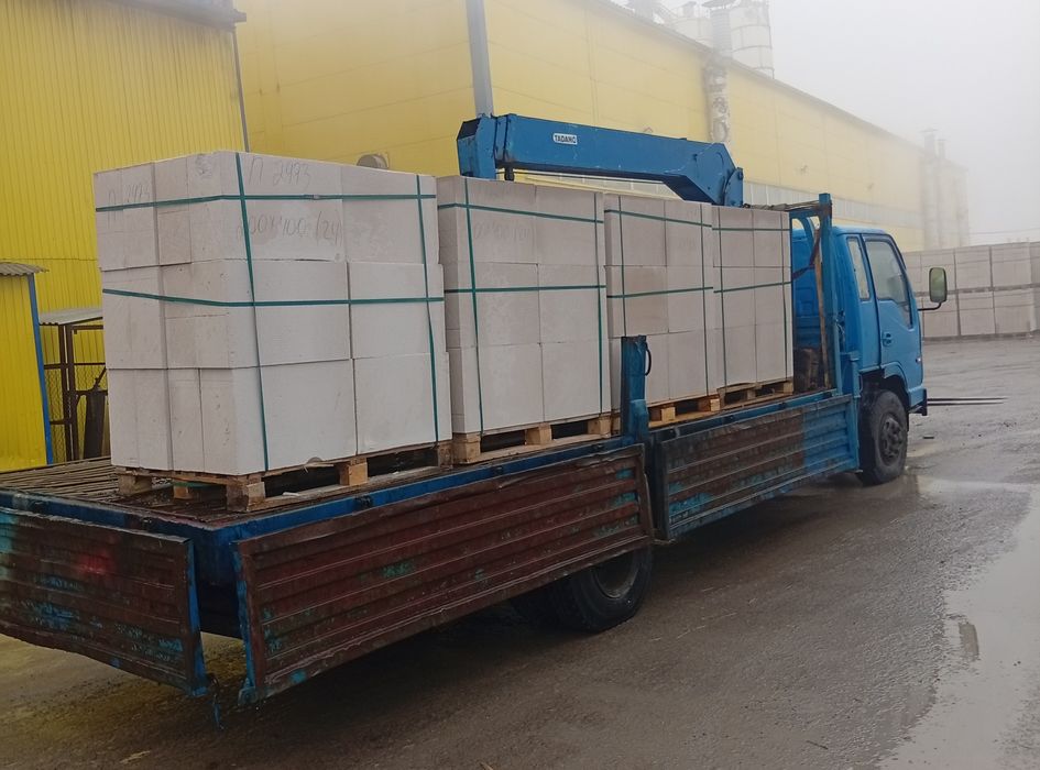 Услуги манипулятора