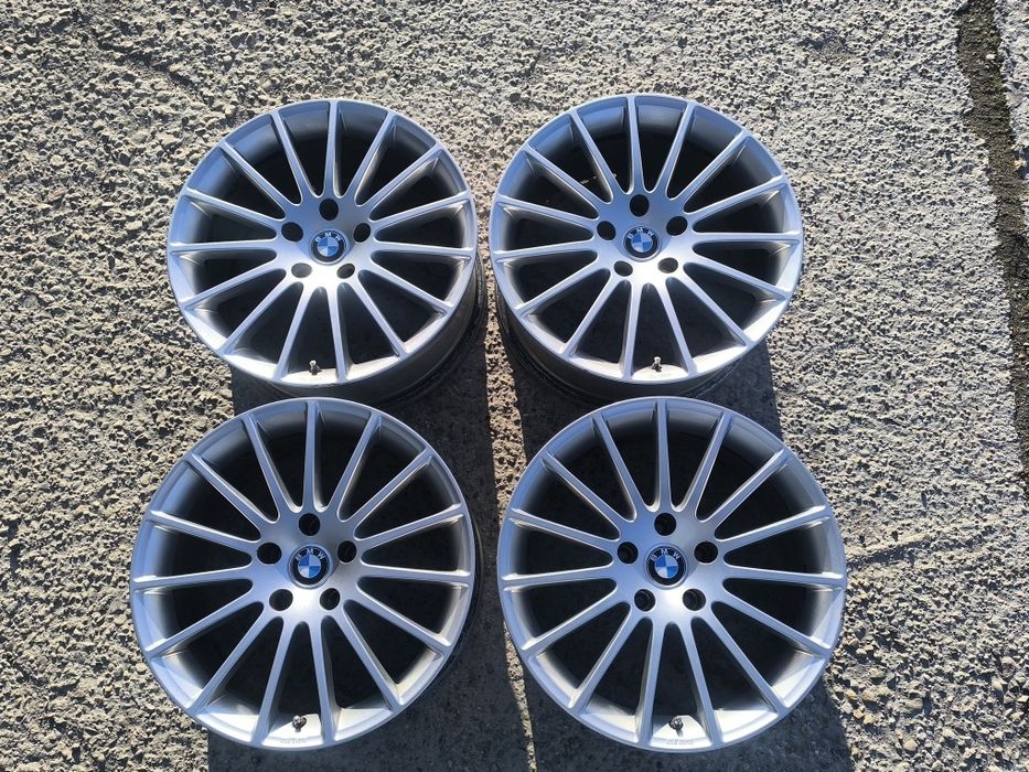 18 цола джанти BORBET LS за BMW E39 E60 X5 X3
