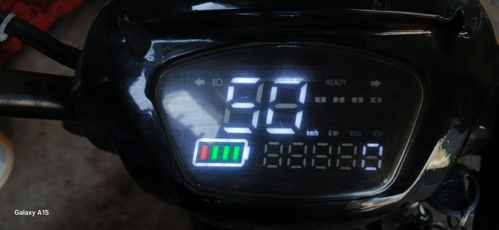 Электровелосипед 800w