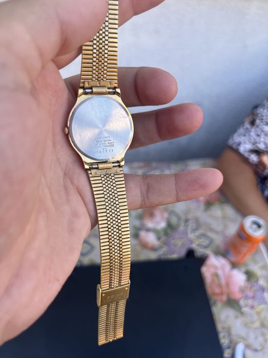 Ceas seiko quartz