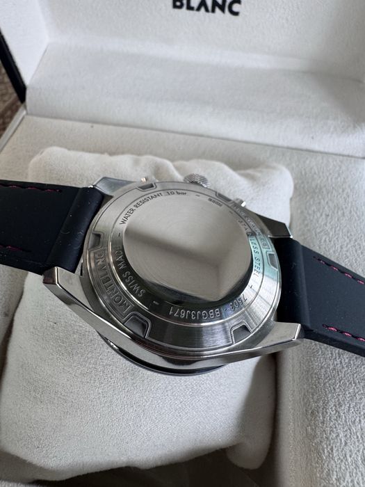 Montblanc Timewalker Chronograph 41mm